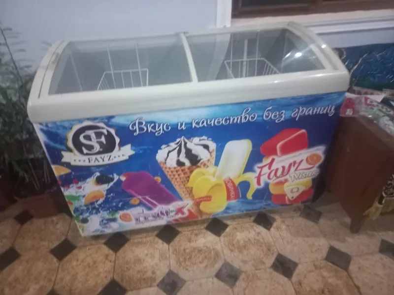 Muzlatgich muzqaymoq 2