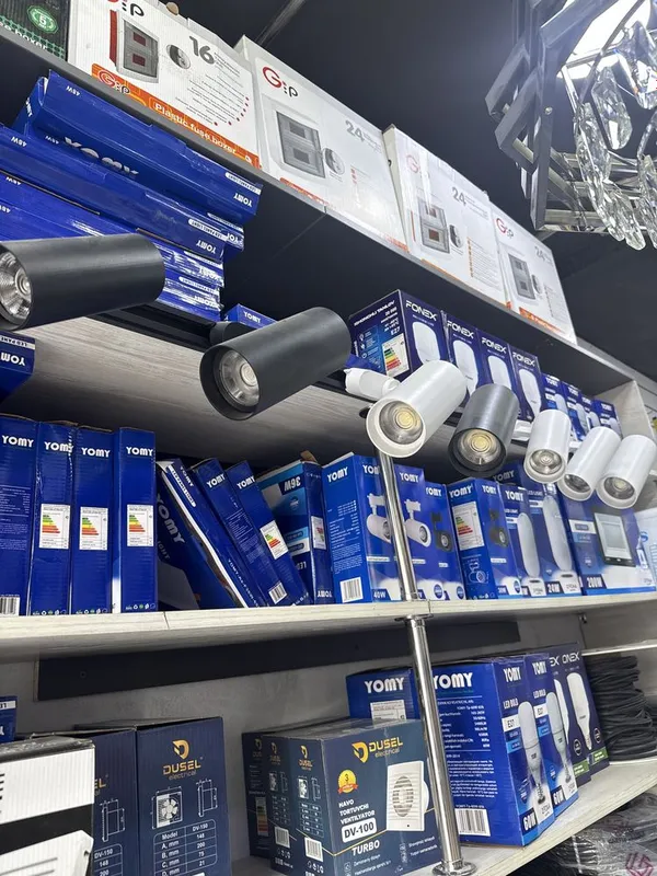 Elektr enirgiya maxsulotlari optom narxda 4