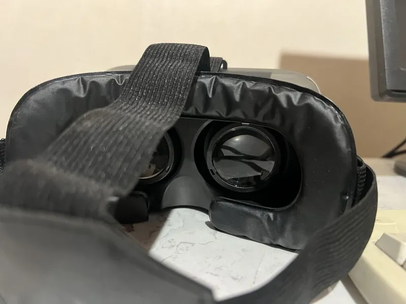 VR box virtual reality glasses — фото 5 VR box virtual reality glasses — фото 5