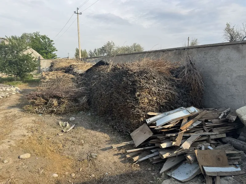 Дрова, Утин сотилади