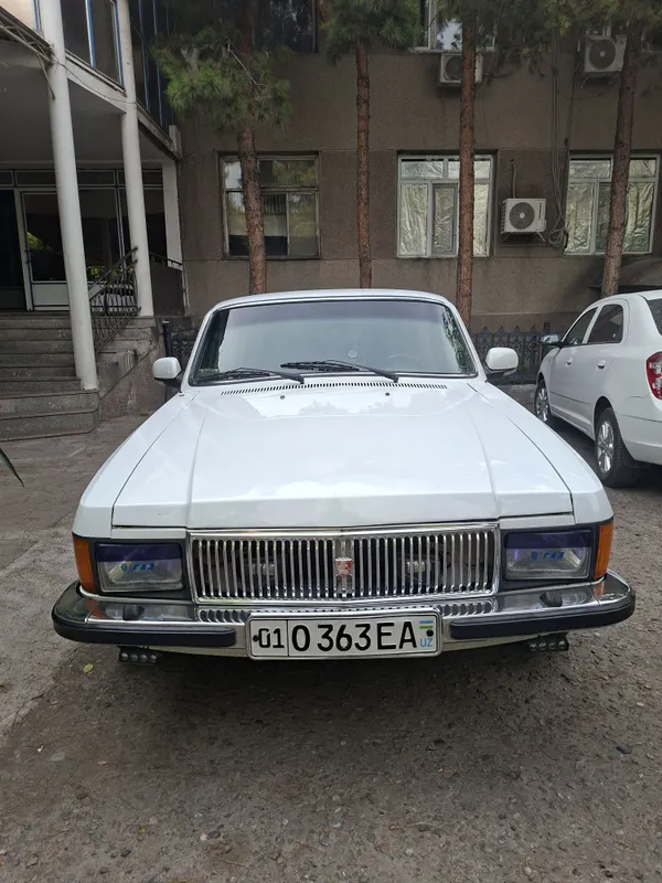 GAZ 3102 бир кул мошина — фото 1