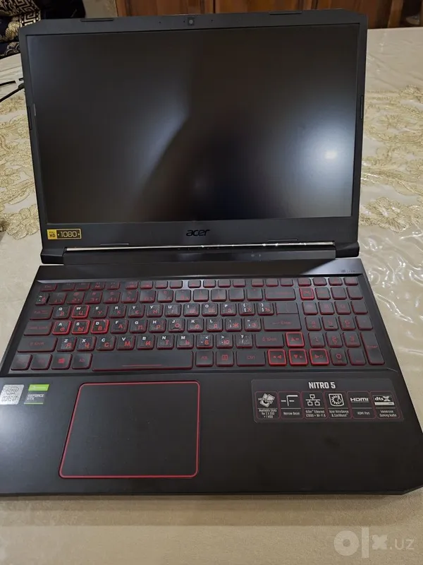 Ноутбук Acer Nitro 5 1 Ноутбук Acer Nitro 5 1