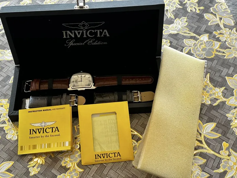 Invicta special adition — фото 2