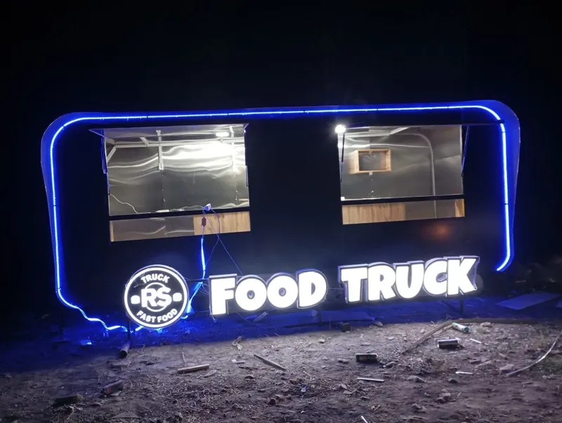 Food truck koʻchma dokon — фото 4
