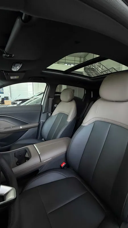 Changan CS 55 Plus Krossover Navoiy — фото 4