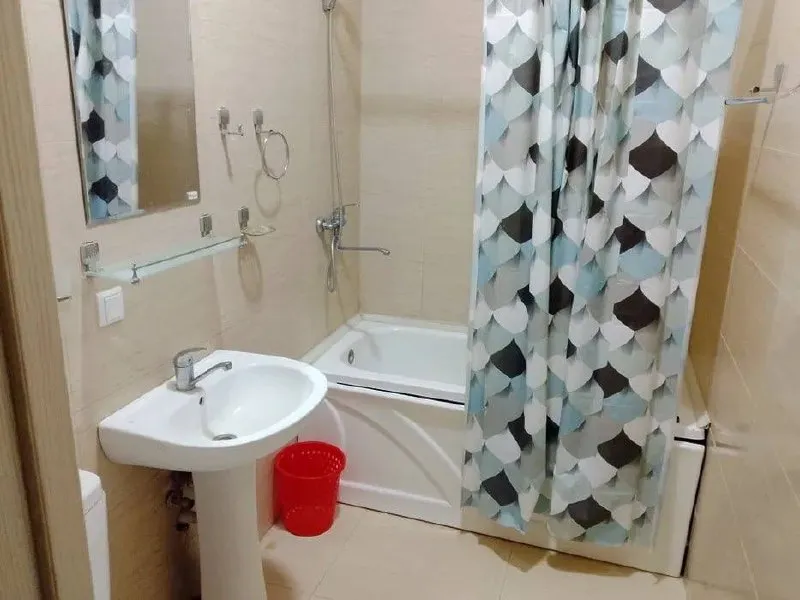 3-комнатная квартира, 53 м², 1/16 этаж (ЖК «Манзара»), Юнусабад — фото 5