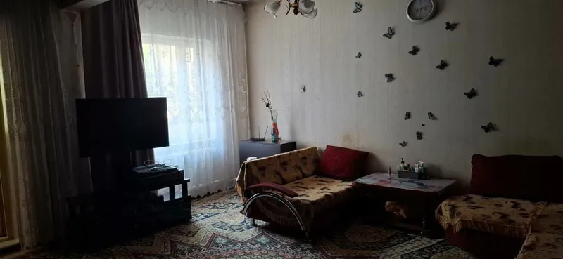 3 ком 74м² Сергели 2 Ярмарка 9 этаж Разделка — фото 1