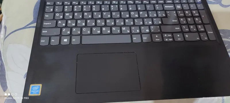 Lenova Notebook b/U holatda