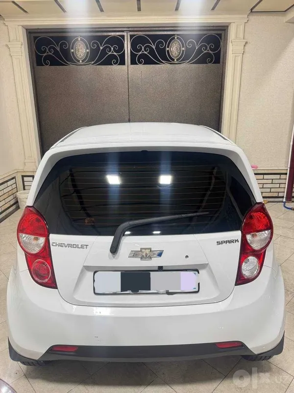 Chevrolet Spark, 2016 год, в хорошем состоянии 5 Chevrolet Spark, 2016 год, в хорошем состоянии 5