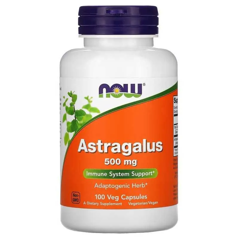 NOW Foods астрагал NOW Astragalus — фото 1