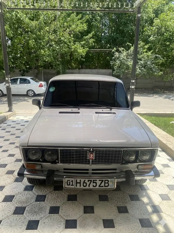 Jiguli vaz 2106 oq rangda gaz benzin