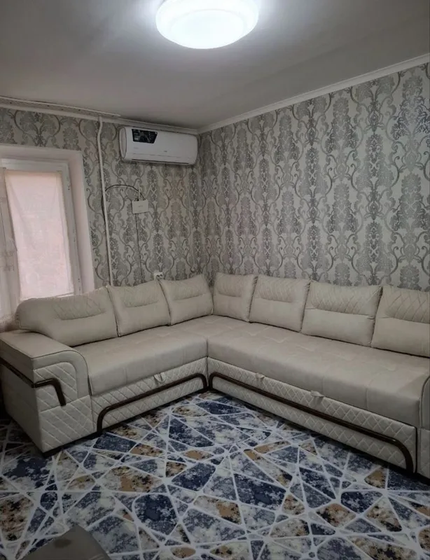 Максим Горький 1в2 комнатная