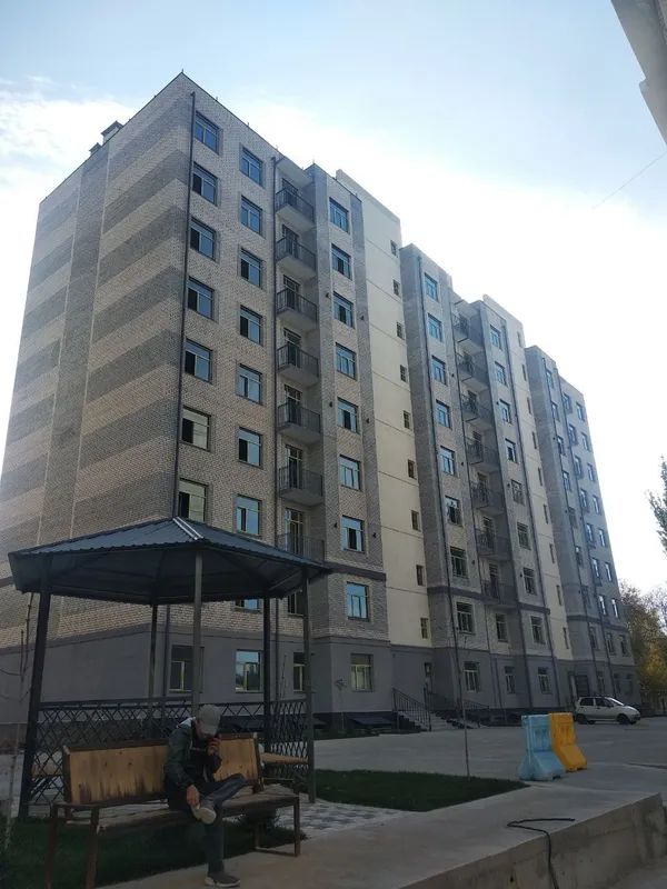 Тошкент шахар сампи торговый центр рупарасидан янги навостройка сотила — фото 5
