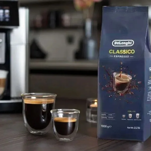 Кофе в зернах DeLonghi DLSC616 Classico — фото 3