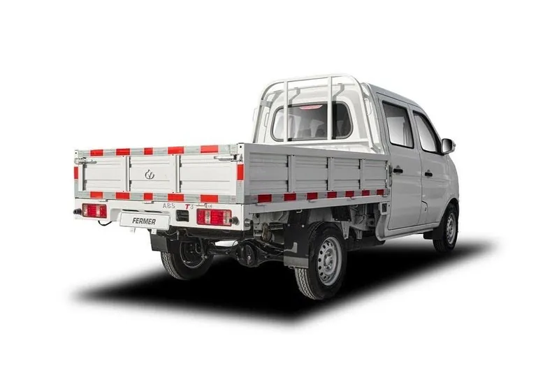 Changan KYC T3, Fermer — фото 2