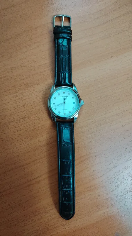 tissot, mexanizmli avtopodzavod qo'l soati