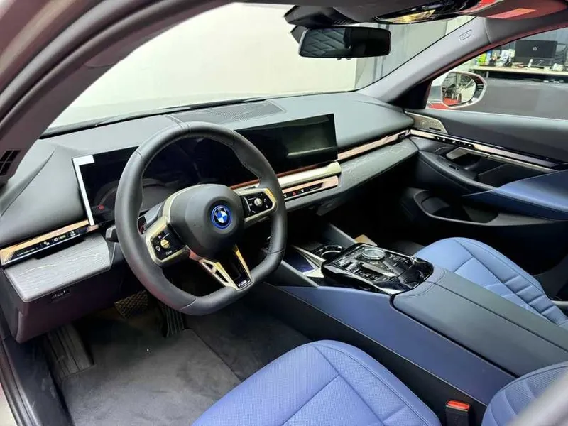 BMW I5 35L naxt va xalol nasiya — фото 2