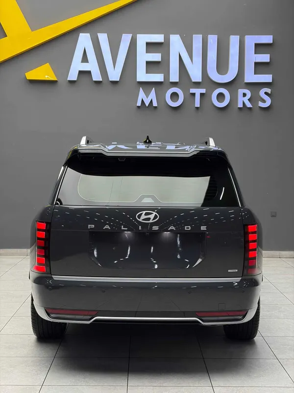 Hyundai Palisade — фото 1