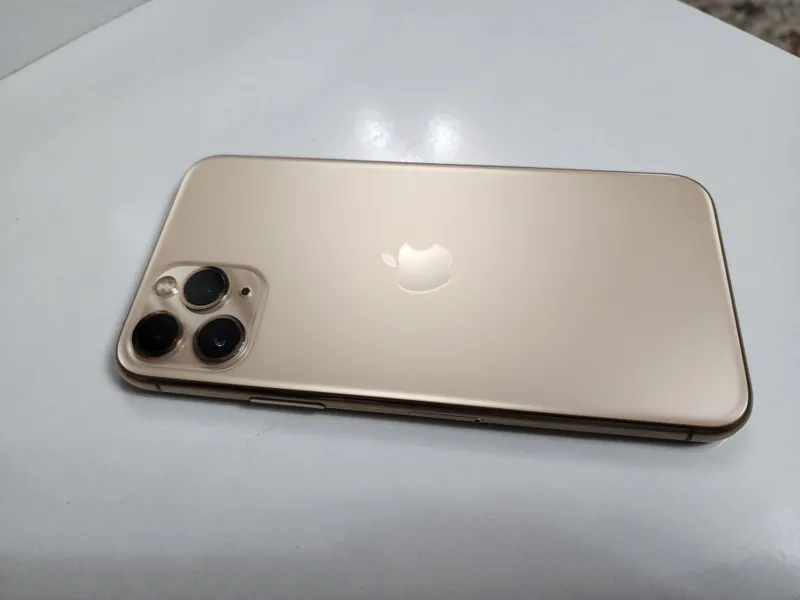 iphone 11 Pro Gold 256GB Srochna