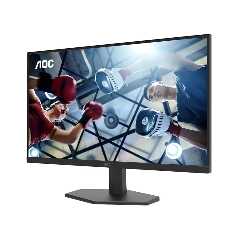 NEW Monitor MSI MAG 27 Ips FHD 240Hz — фото 2