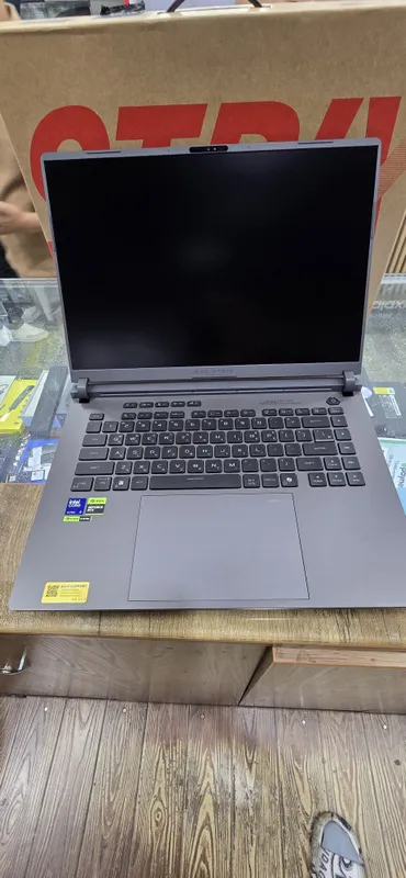 ASUS ROG Strix G16 (G615LW-S5027) — фото 1