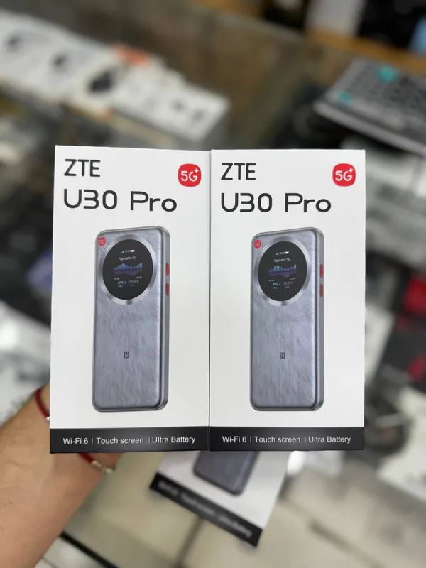 Переносной модем ZTE U30 Pro