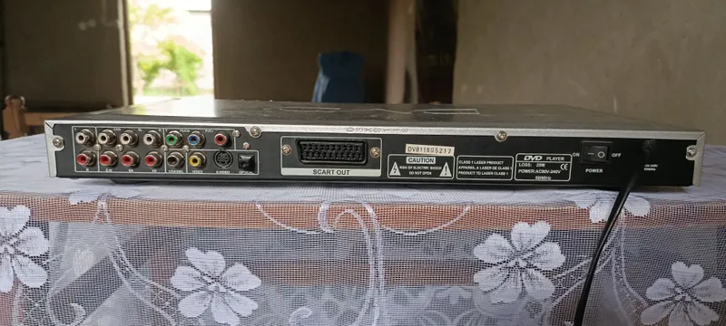 Sony DVD Holati Alo