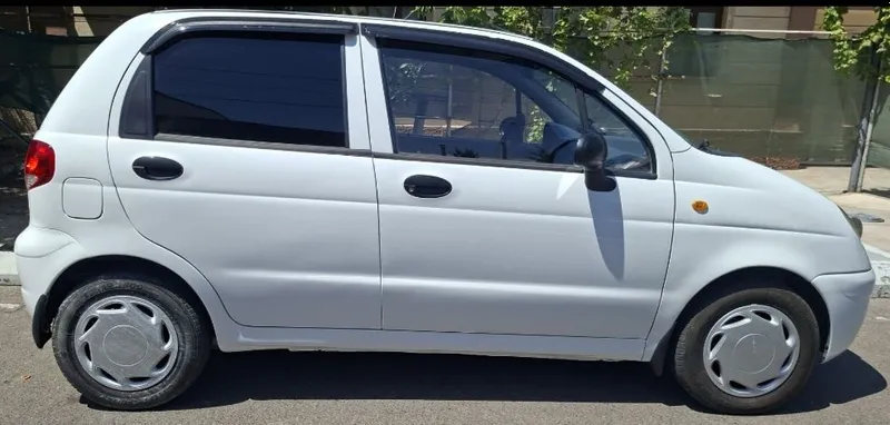 Matiz aftamat 2012 arenda vikub 3