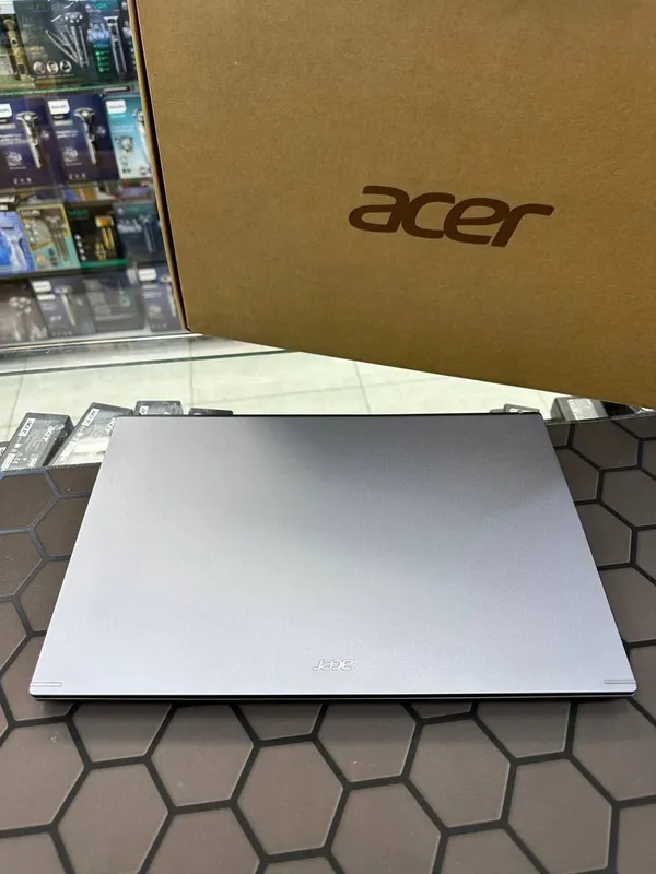 Ноутбук Acer Aspire 5 Core i5 12-поколение / SSD 512GB / IPS экран — М — фото 1