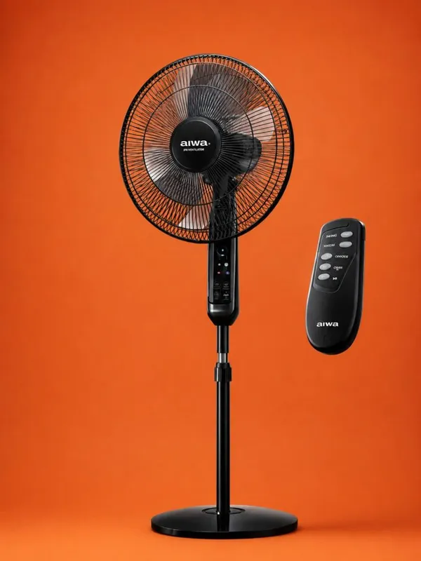 Вентелятор aiwa — фото 2