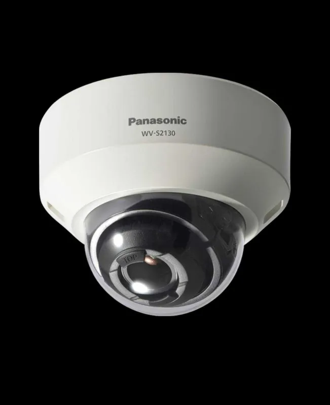 Купольная IP-камера Panasonic WV-S2130 Купольная IP-камера Panasonic WV-S2130