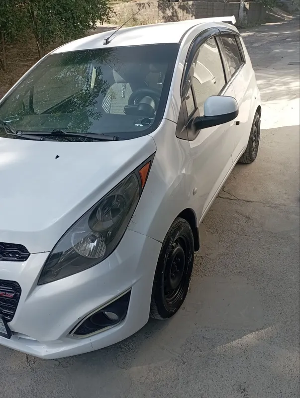 Spark 2 chi pazitsiya metan gaz 2014 yil 4