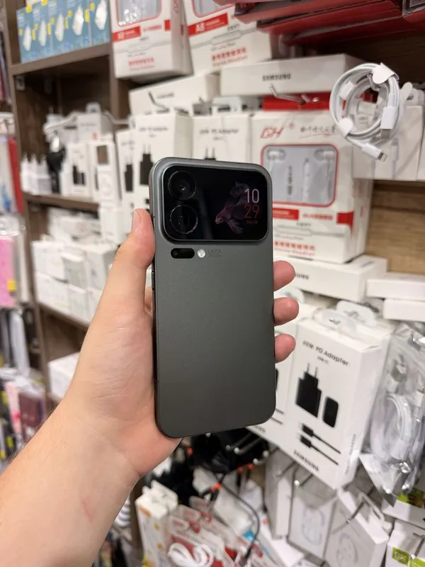 Xiaomi 17 Pro Max. (16/512gb) 2