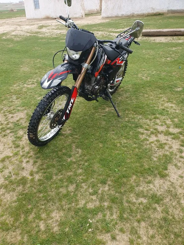 Enduro yul tanlamas sotiladi 250sm³