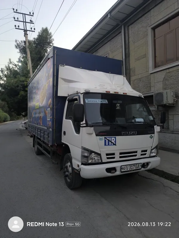 Isuzu NQR71PL Sotiladi 1 Isuzu NQR71PL Sotiladi 1