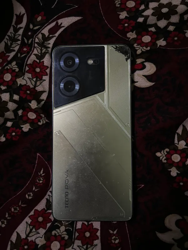 Tecno Pova 5 Lhn7 — фото 2