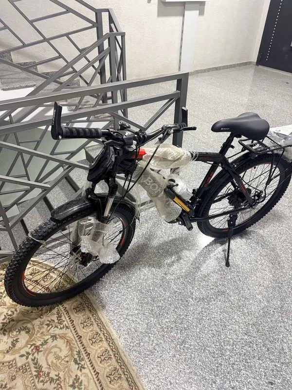 Bonvi Velosiped new model 2