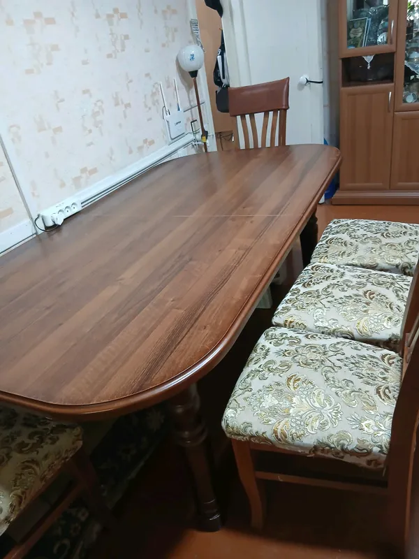 Стол и 10 стульев — фото 2