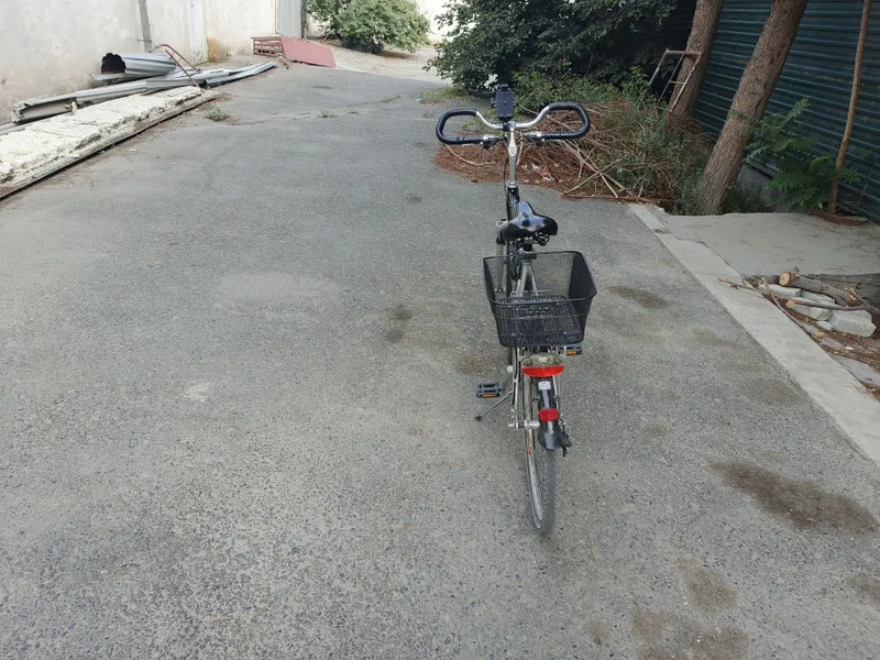 Germaniski Velosiped sotiladi