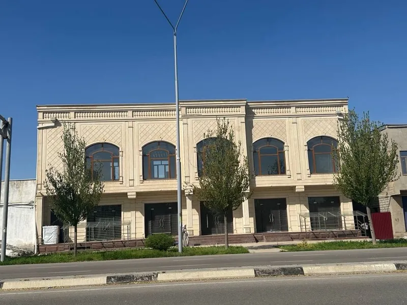 Продажа здания. Город Шахрисябз, улица Некуз 41 — фото 1