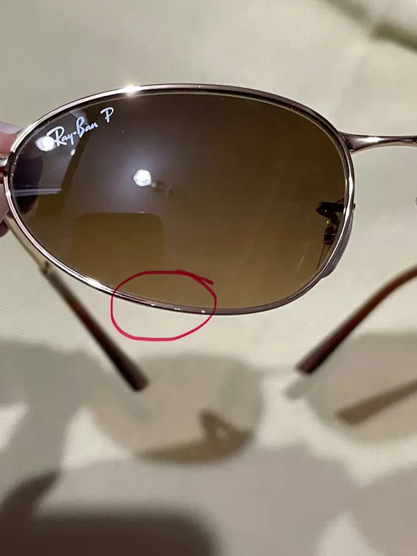 Очки ray ban оригинал — фото 7