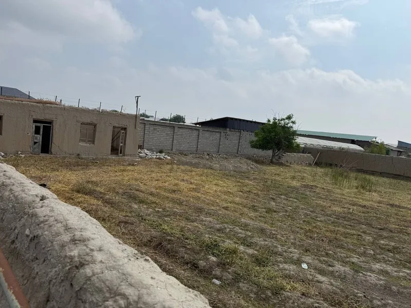 Ер участок сотилади яхши жойда газ сув свет проблема эмас ктта йулда — фото 3