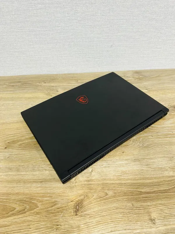 MSI Core i7-12 Ядерный GTX1660Ti-6 ГБ мощнее RTX3050 6 MSI Core i7-12 Ядерный GTX1660Ti-6 ГБ мощнее RTX3050 6