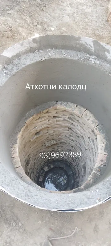 Toza ichimlik suviga Kalodis taxlab beramiz — фото 5