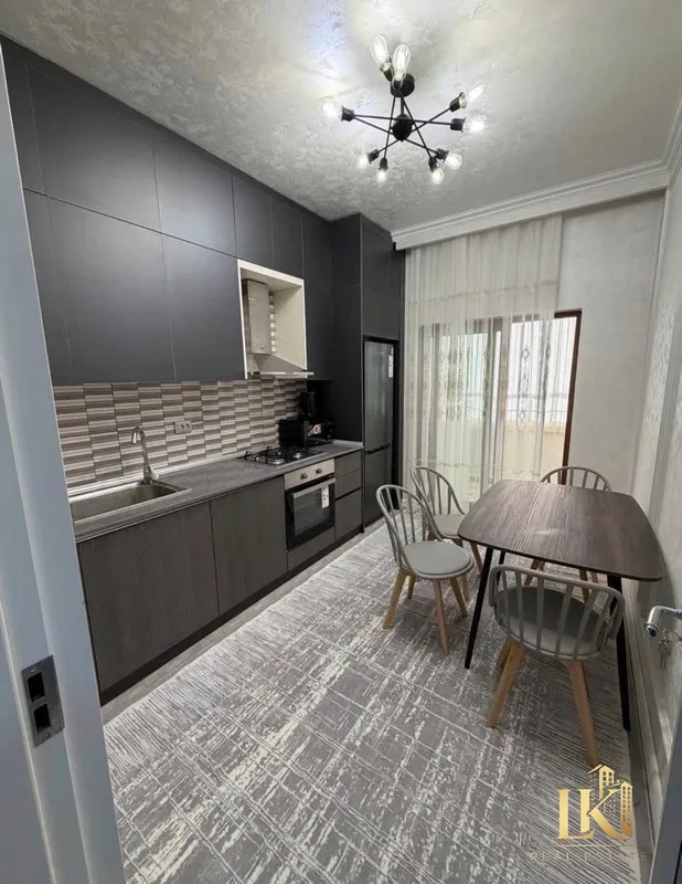 3-комнатная квартира 83 м² в ЖК Istanbul City (Яккасарайский район) — фото 3