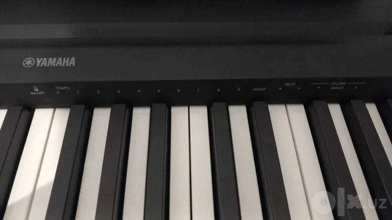 Цифровое пианино YAMAHA P-45 --- YAMAHA Digital Piano P-45 5 Цифровое пианино YAMAHA P-45 --- YAMAHA Digital Piano P-45 5