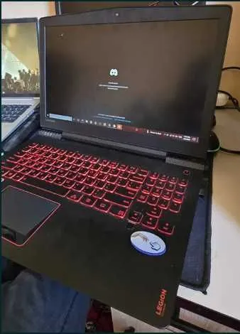Lenovo Legion Y520