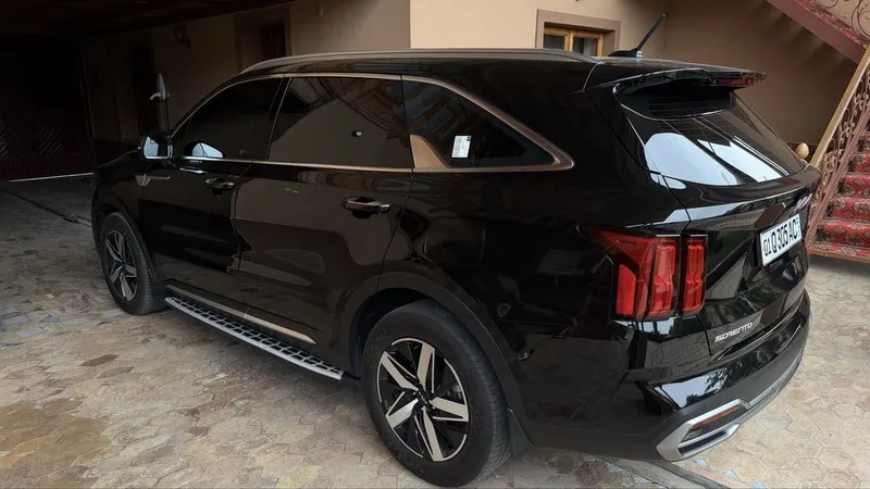 Kia Sorento 2,5. Probeg 40 000 — фото 3