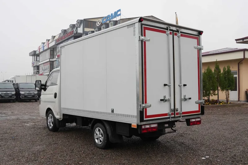 Jac x200 furgon Hozroq xarid qilng 6