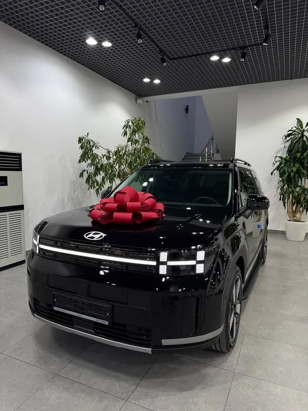 Продаеться Hyundai Santa FE TURBO 2025г 2 Продаеться Hyundai Santa FE TURBO 2025г 2